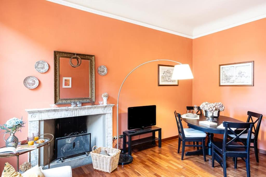 Authentic Apt in the Heart of the Historic Center – Lucca